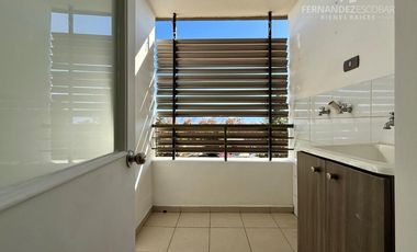 LOS ANDES - VENDE / ARRIENDA DEPTO 2D 2B 1E EDIFICIO VISTA ANDES