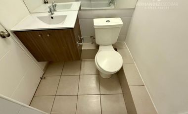 LOS ANDES - VENDE / ARRIENDA DEPTO 2D 2B 1E EDIFICIO VISTA ANDES