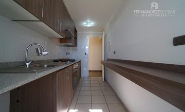 LOS ANDES - VENTA DEPTO 2D 2B - VISTA ANDES