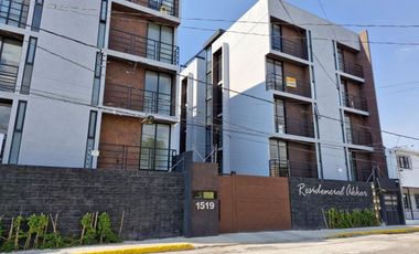 Hermoso departamento Residencial AKKAR - Ampliacion Reforma