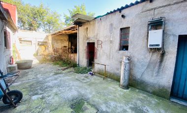 Venta Terreno en esquina Tacubaya
