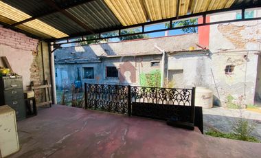 Venta Terreno en esquina Tacubaya