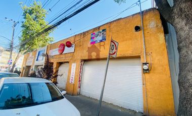 Venta Terreno en esquina Tacubaya