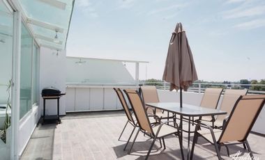 PENTHOUSE de lujo Zona antigua Cementera Puebla