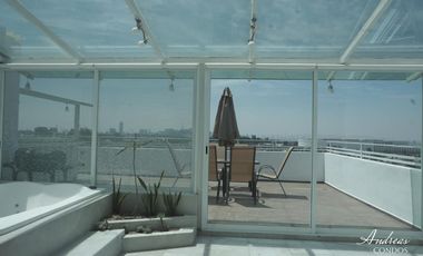 PENTHOUSE de lujo Zona antigua Cementera Puebla