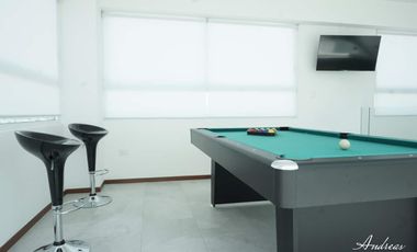 PENTHOUSE de lujo Zona antigua Cementera Puebla