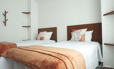 PENTHOUSE de lujo Zona antigua Cementera Puebla