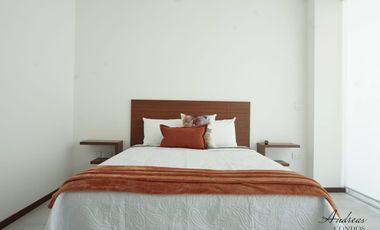 PENTHOUSE de lujo Zona antigua Cementera Puebla