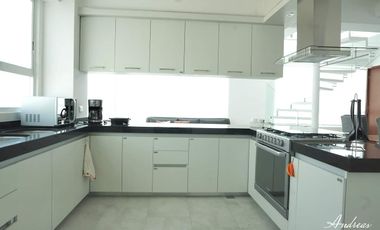 PENTHOUSE de lujo Zona antigua Cementera Puebla