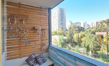 Venta departamento Santiago Centro
