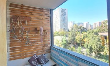 Venta departamento Santiago Centro