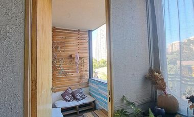 Venta departamento Santiago Centro