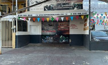 Terreno en Venta en Zona Industrial en Guadalajara, Jalisco