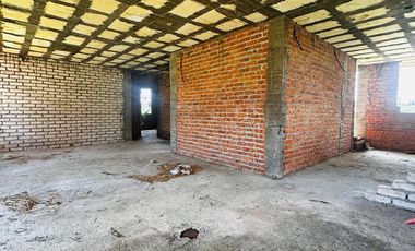 Finca en Construcción, Moroleon, Gto.