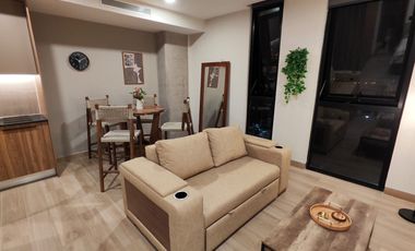Departamento Amueblado en renta en Chapalita zona Expo Guadalajara