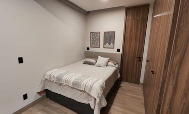 Departamento Amueblado en renta en Chapalita zona Expo Guadalajara