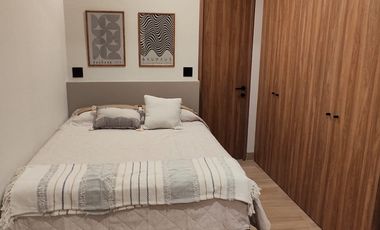 Departamento Amueblado en renta en Chapalita zona Expo Guadalajara