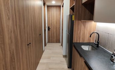 Departamento Amueblado en renta en Chapalita zona Expo Guadalajara
