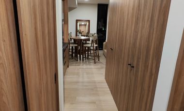 Departamento Amueblado en renta en Chapalita zona Expo Guadalajara