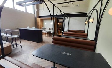 Departamento Amueblado en renta en Chapalita zona Expo Guadalajara