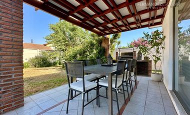 SAN FELIPE - VENTA CASA 4D 4B 3E PISCINA