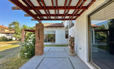 SAN FELIPE - VENTA CASA 4D 4B 3E PISCINA