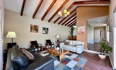 SAN FELIPE - VENTA CASA 4D 4B 3E PISCINA