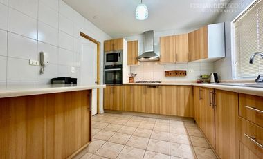 SAN FELIPE - VENTA CASA 4D 4B 3E PISCINA