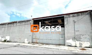 Bodega Industrial en Venta en Juárez, N.L.