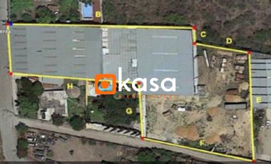 Bodega Industrial en Venta en Juárez, N.L.