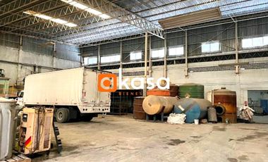 Bodega Industrial en Venta en Juárez, N.L.