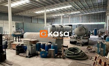 Bodega Industrial en Venta en Juárez, N.L.