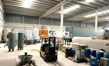 Bodega Industrial en Venta en Juárez, N.L.
