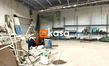 Bodega Industrial en Venta en Juárez, N.L.