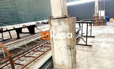 Bodega Industrial en Venta en Juárez, N.L.