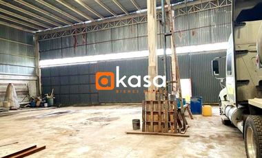 Bodega Industrial en Venta en Juárez, N.L.