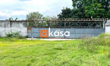 Bodega Industrial en Venta en Juárez, N.L.