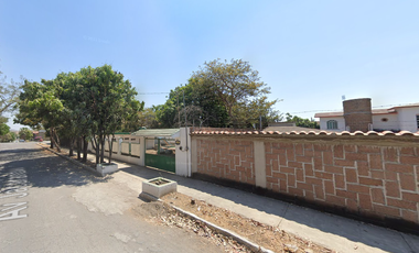 CASA EN VENTA CUAUHTEMOC	CUAUTLA MORELOS