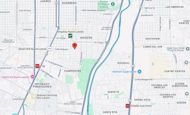 Bonita y amplia casa en remate en Los Álamos , Nuevo Laredo, Tamaulipas!