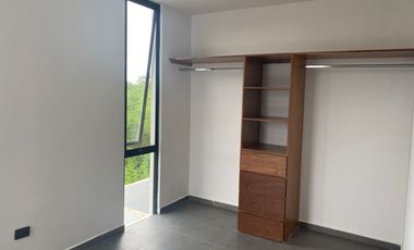Conjunto de casas en venta ubicado en conkal , salida directa a carretera chicxulub-Merida
