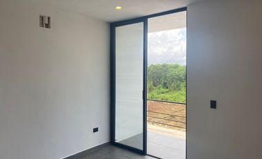 Conjunto de casas en venta ubicado en conkal , salida directa a carretera chicxulub-Merida