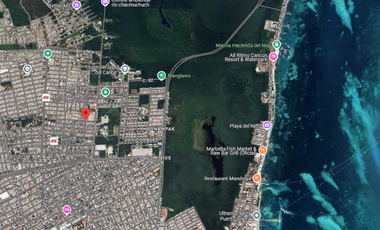 ¡¡HERMOSA CASA EN UNA DE LAS MEJORES ZONAS DE CANCUN QUINTANA ROO!!