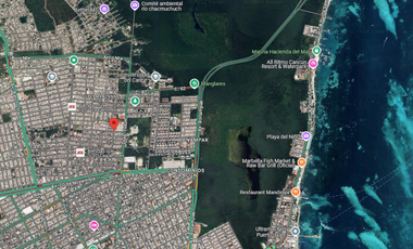 ¡¡HERMOSA CASA EN UNA DE LAS MEJORES ZONAS DE CANCUN QUINTANA ROO!!