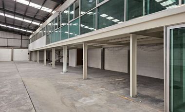 VENTA BODEGA INDUSTRIAL QUERETARO, MEX