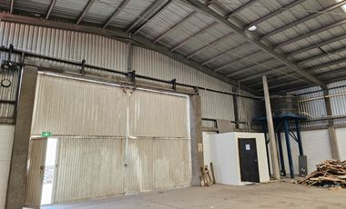 VENTA BODEGA INDUSTRIAL QUERETARO, MEX