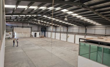 VENTA BODEGA INDUSTRIAL QUERETARO, MEX