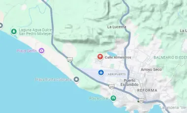 CASA EN VENTA DE RECUPERACION BANCARIA EN LA PAROTA, PUERTO ESCONDIDO, OAX.