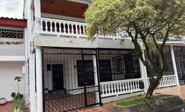 Espectacular casa en el barrio Villa María
