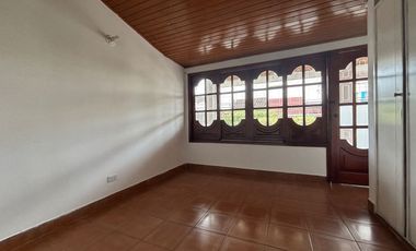 Espectacular casa en el barrio Villa María
