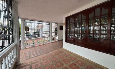Espectacular casa en el barrio Villa María